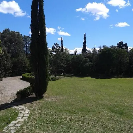 Domaine De Saint Clement Frühstückspension Prades-le-Lez